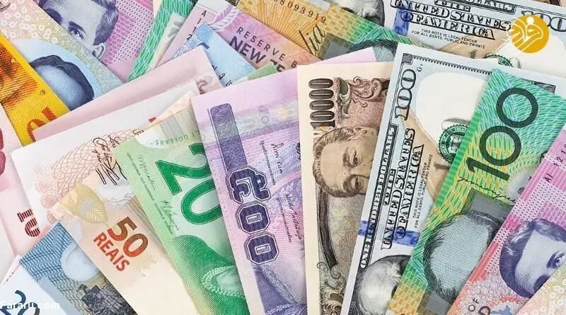 قیمت دلار و ارز در بازار امروز یکشنبه ۲۳ دی ۹۷