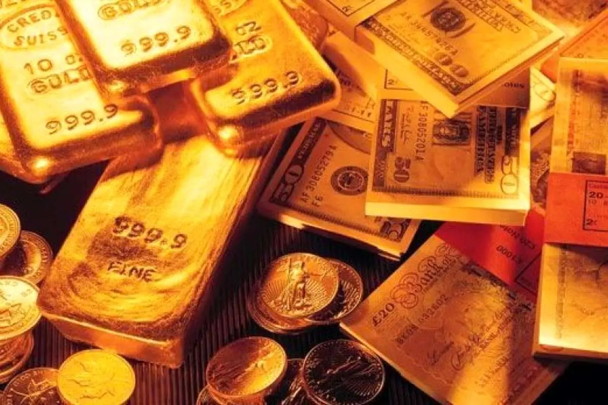 قیمت طلا و قیمت سکه در بازار امروز یکشنبه ۲۳ دی ۹۷