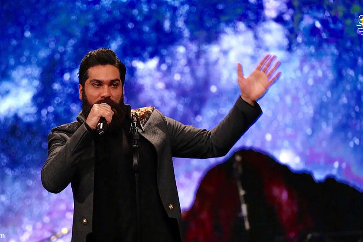کنسرت علی زند وکیلی در مشهد لغو شد