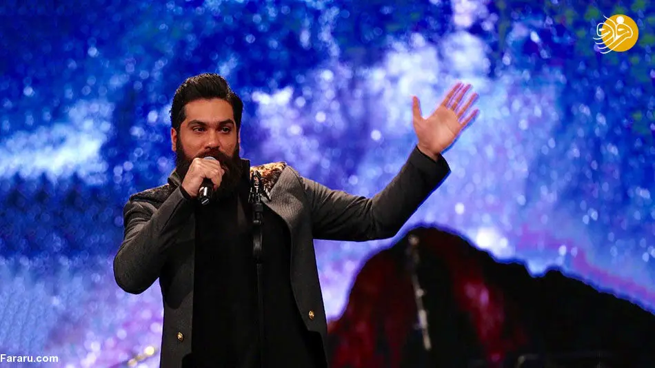 کنسرت علی زند وکیلی در مشهد لغو شد