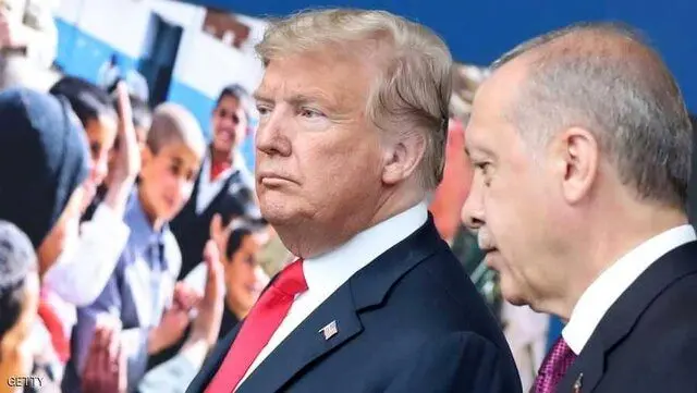 پاسخ اردوغان به هشدار ترامپ