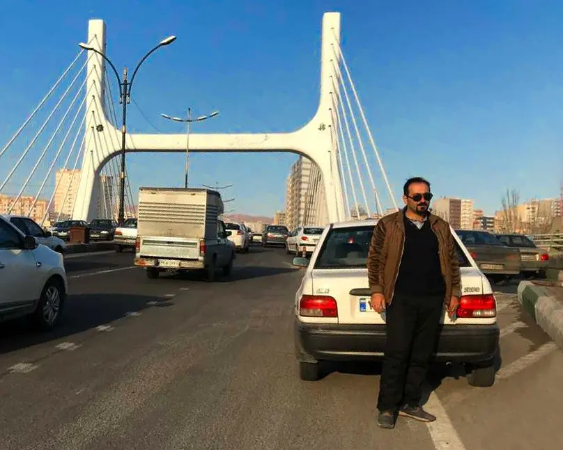 راننده اسنپ جانش را برای حفظ مسافرش به خطر انداخت