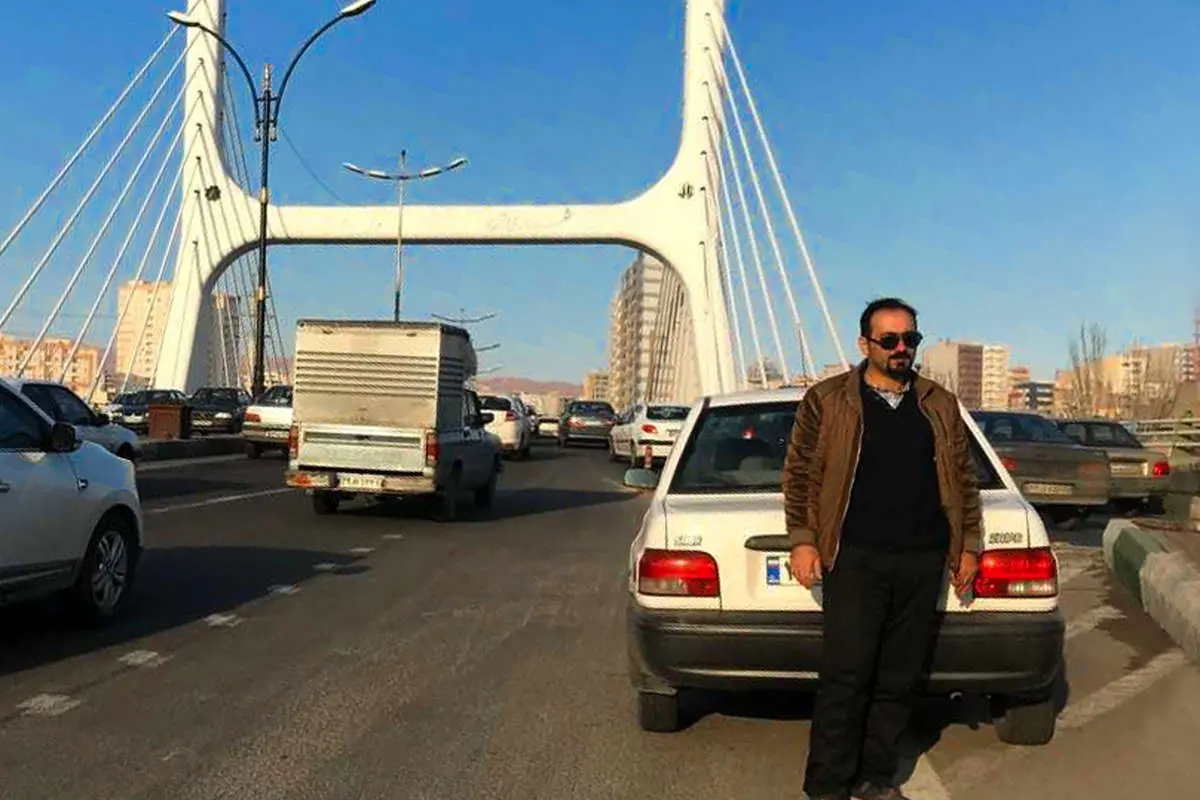 راننده اسنپ جانش را برای حفظ مسافرش به خطر انداخت