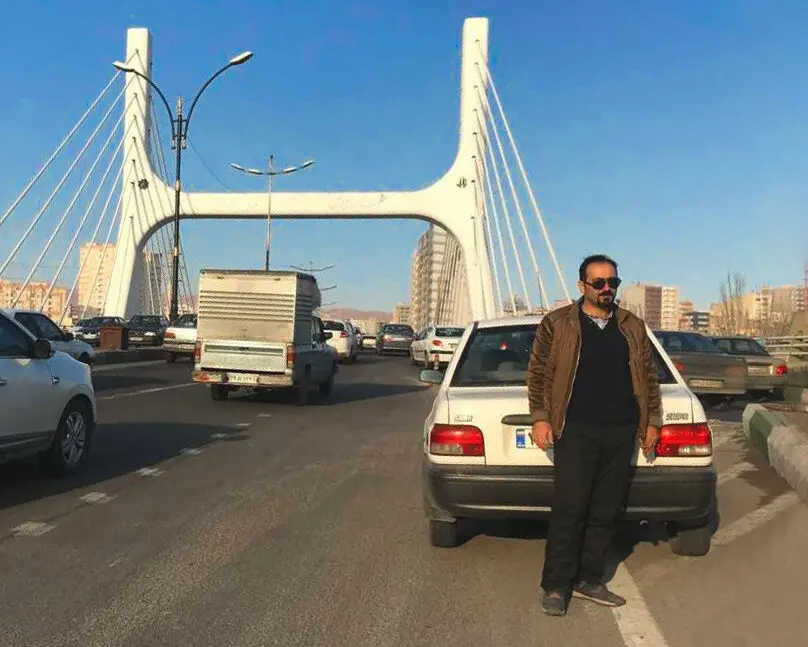 راننده اسنپ جانش را برای حفظ مسافرش به خطر انداخت