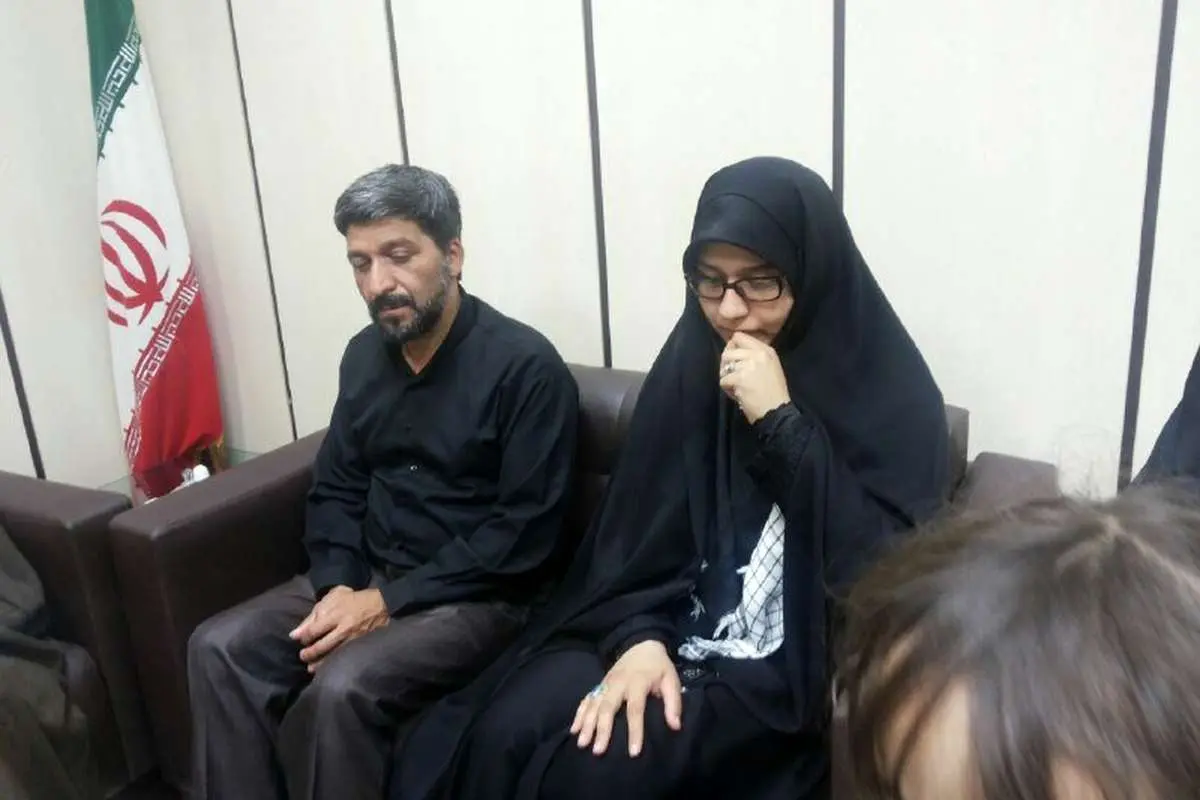 واکنشها به ازدواج مجدد "همسر شهید حججی"