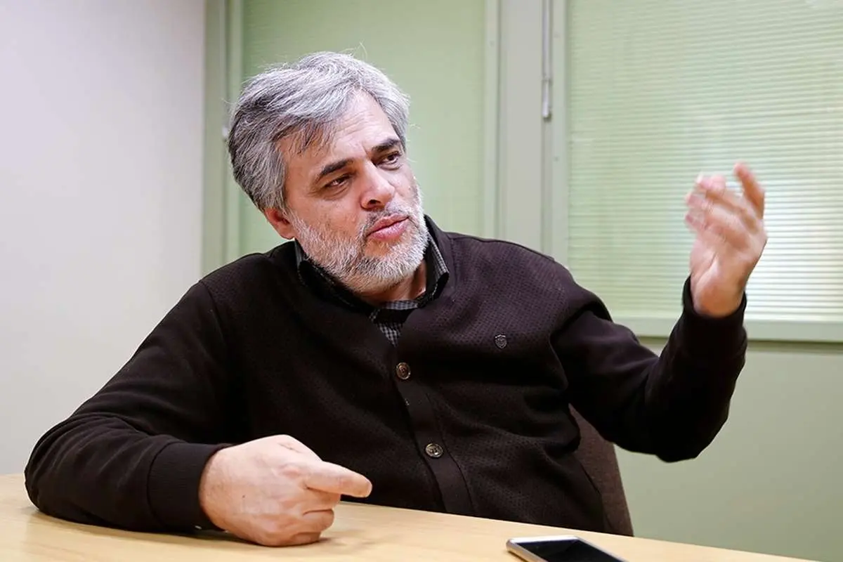 مهاجری: صداوسیما بدجوری رو به قهقراست