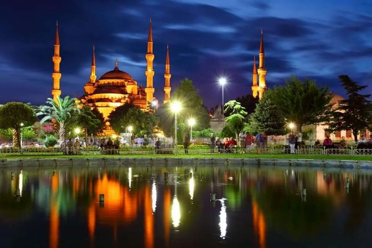 بهترین تور ترکیه نوروز 98