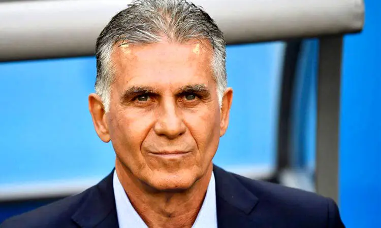 چالش سرمربی ایران با خبرنگار فیفا