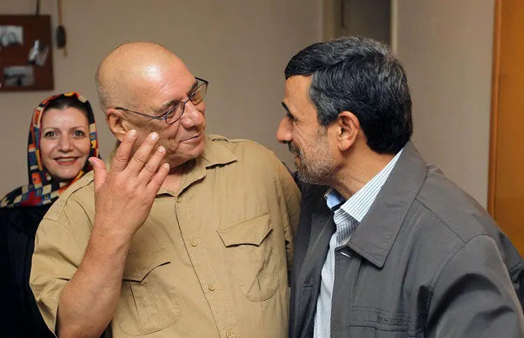 "حسین محب اهری" درگذشت