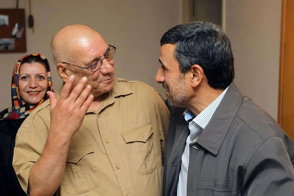 "حسین محب اهری" درگذشت