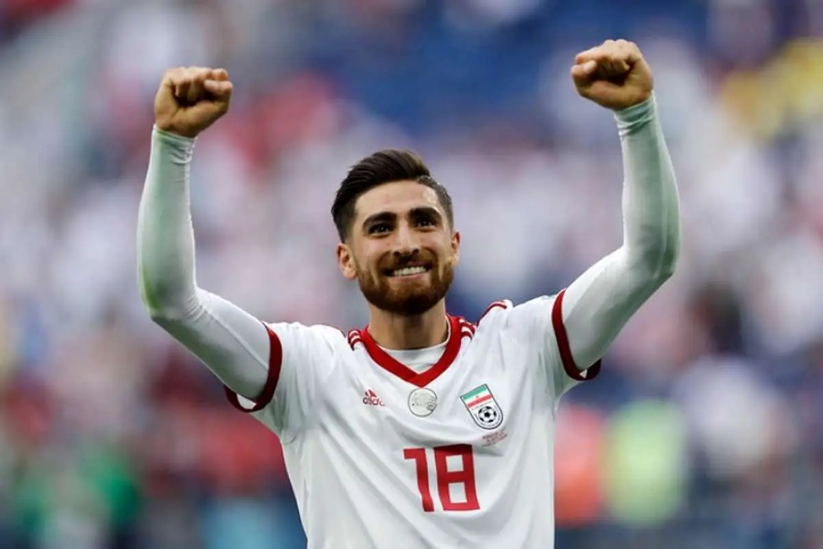 خط و نشان علیرضا جهانبخش برای عراق