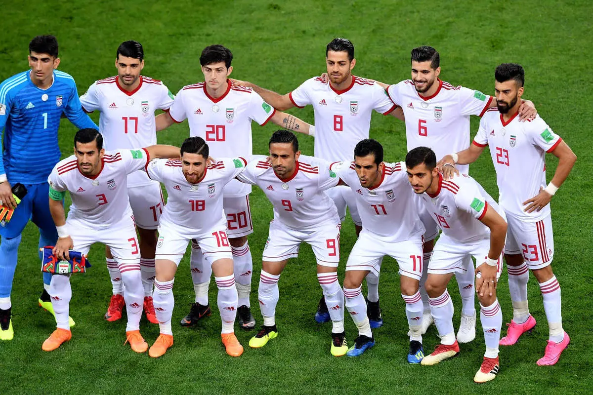 ترکیب احتمالی ایران در جنگ کلاسیک آسیا