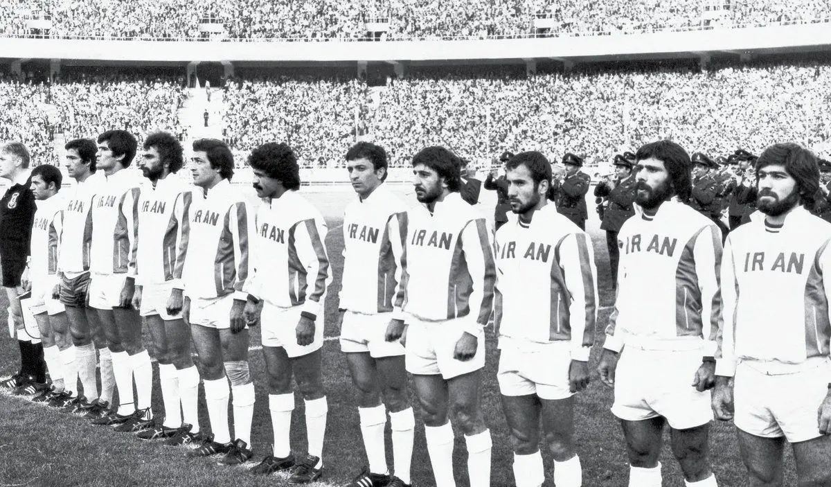 ایران گلزن‌تر از بیست کشور در تاریخ جام ملت‌های آسیا