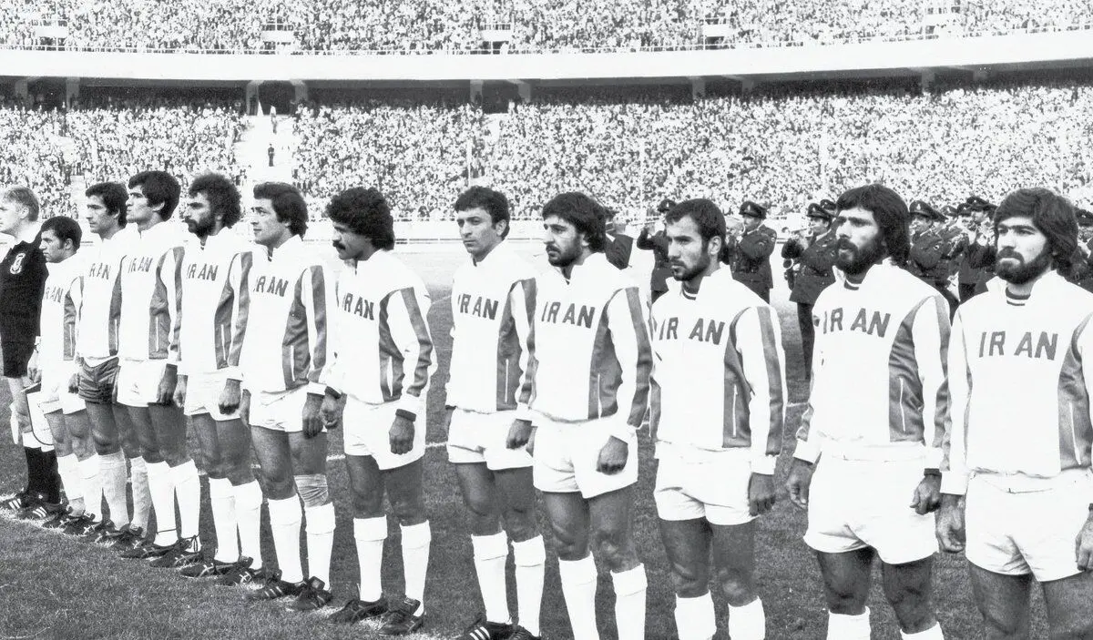 ایران گلزن‌تر از بیست کشور در تاریخ جام ملت‌های آسیا