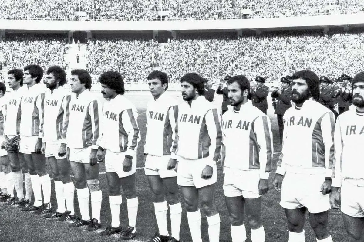 ایران گلزنتر از بیست کشور در تاریخ جام ملتهای آسیا