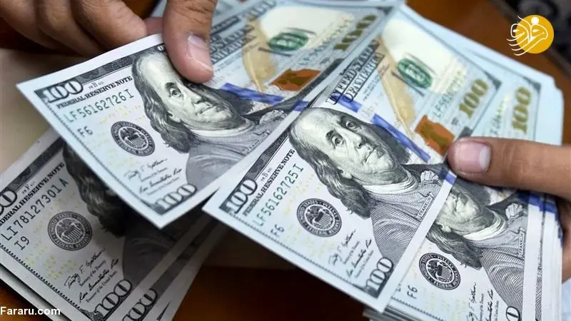 قیمت دلار و قیمت ارز در بازار امروز پنچ شنبه ۲۷ دی