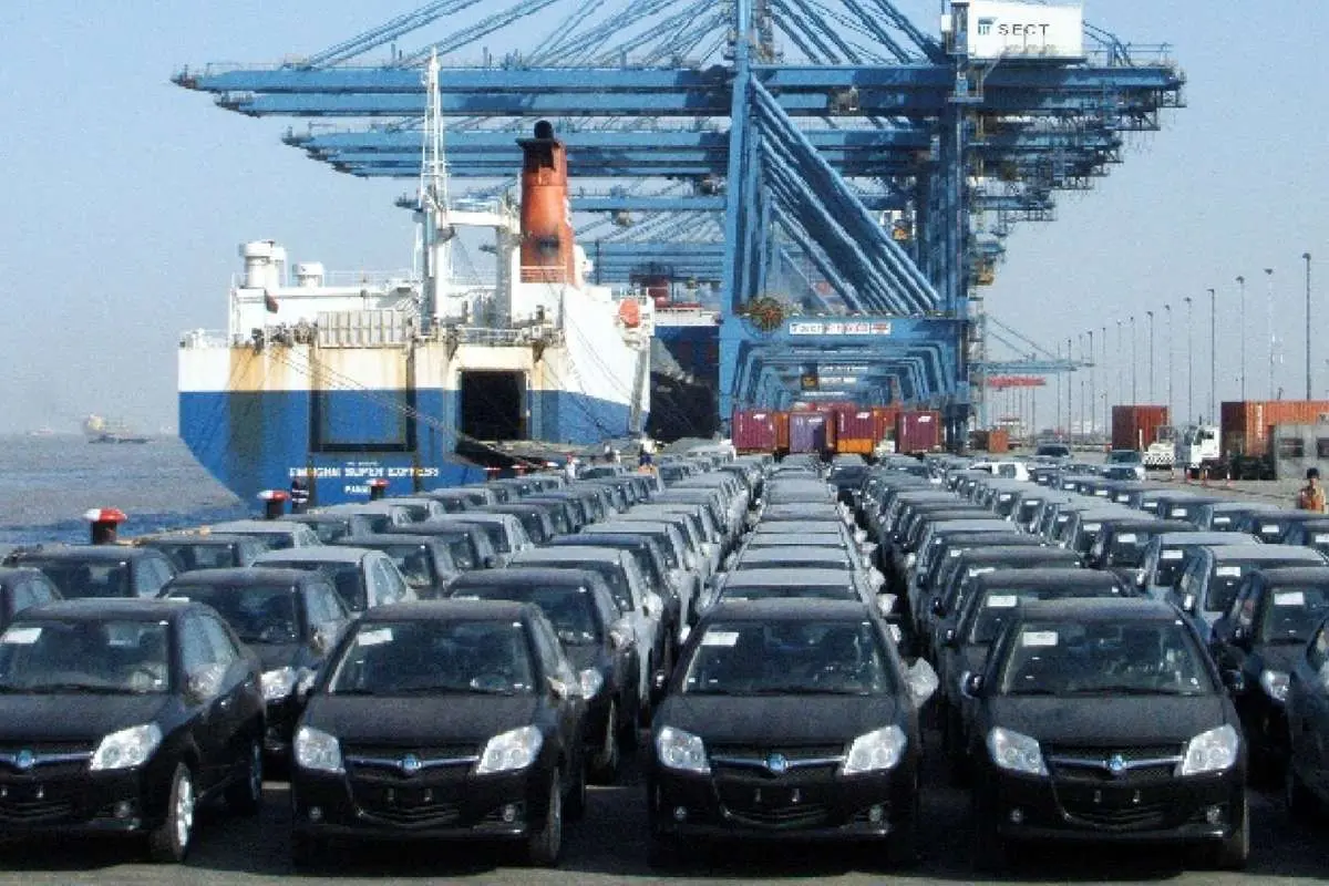 موضع انجمن واردکنندگان خودرو درباره اصلاح مصوبه اخیر دولت