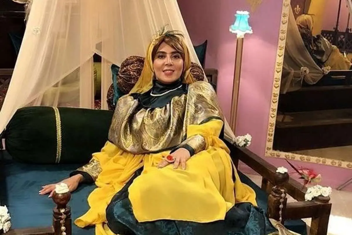 لیلا بلوکات: ممنوعالتصویر نیستم، خواستم خودم را تنبیه کنم