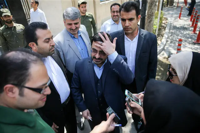 سعید مرتضوی کجاست؟