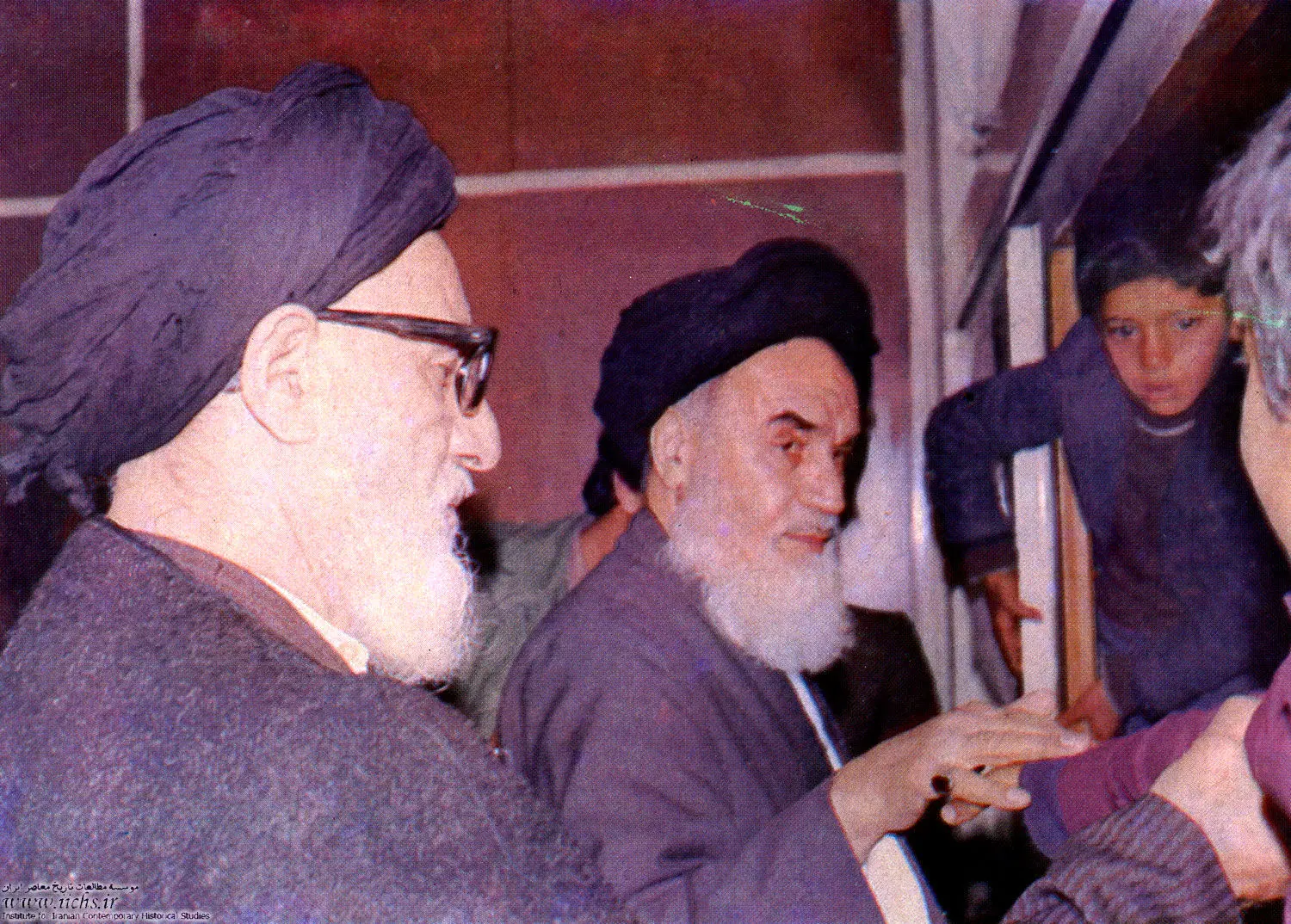 غایبان جشن ۴۰ سالگی انقلاب