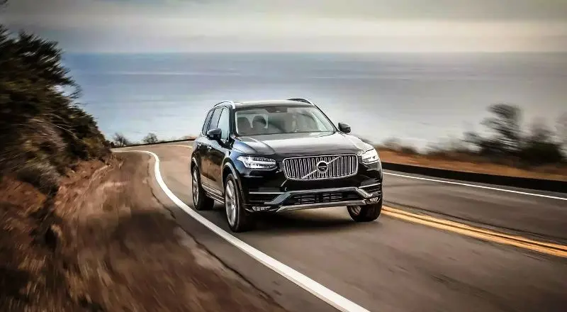 (تصاویر) نگاهی به ولوو xc90؛ هیولای لوکس سوئدی