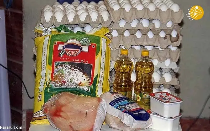 جزئیات جدید بسته حمایتی دولت (سبد کالا) برای کارگران؛ سهم هر خانوار چقدر است؟