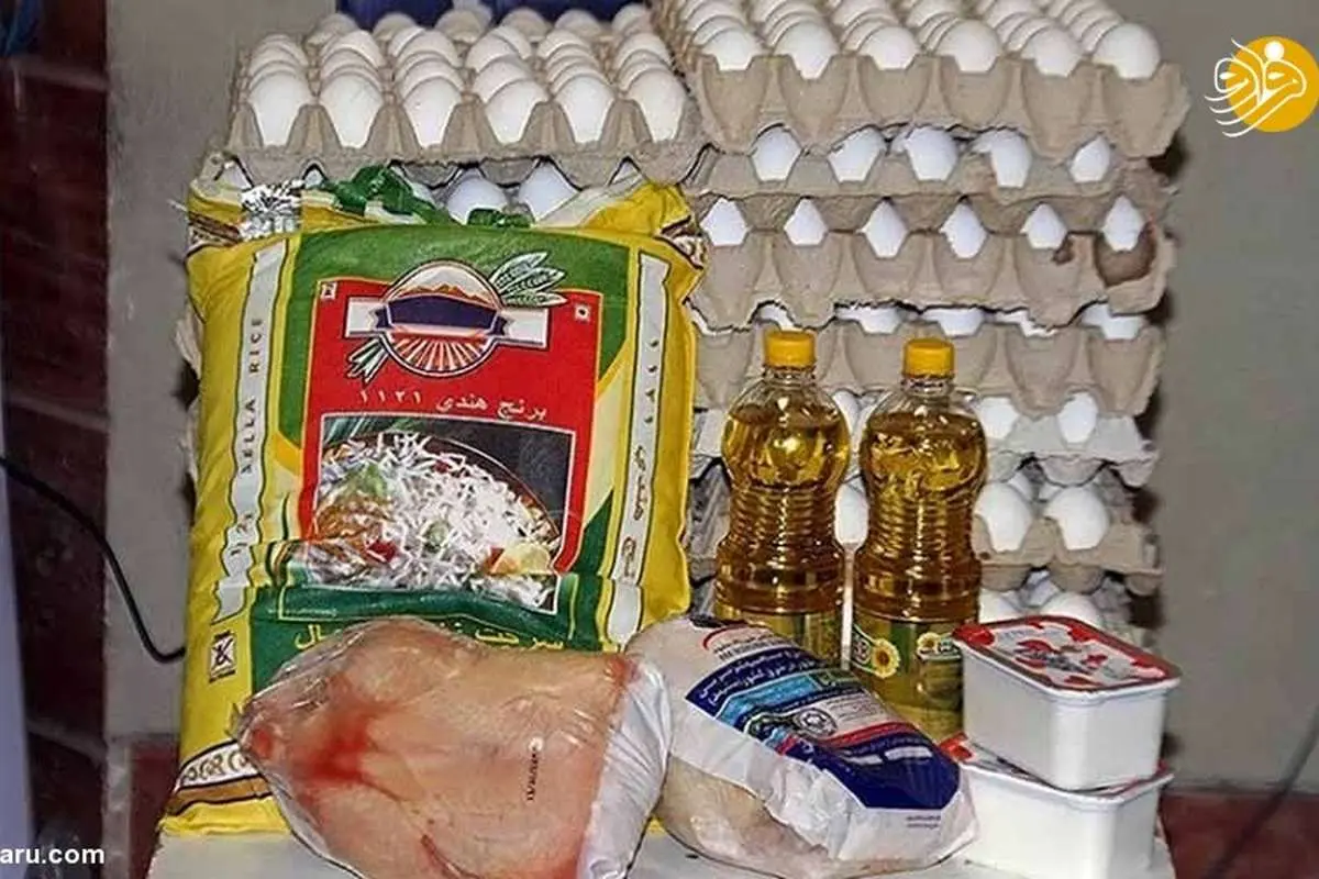 جزئیات جدید بسته حمایتی دولت (سبد کالا) برای کارگران؛ سهم هر خانوار چقدر است؟