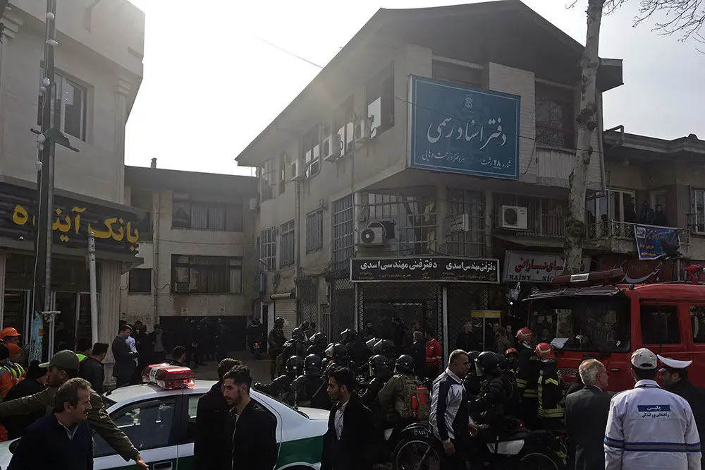 (تصاویر) دستگیری سارق مسلح در رشت