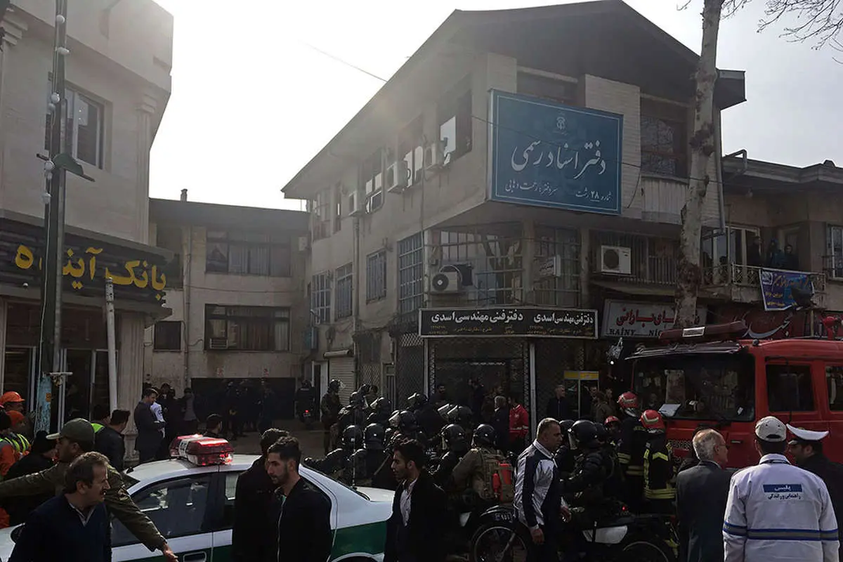 (تصاویر) دستگیری سارق مسلح در رشت