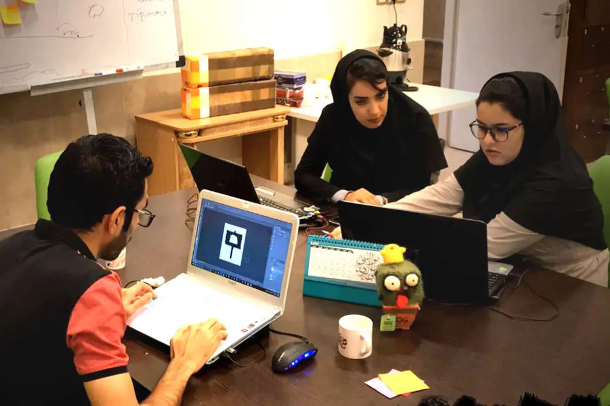خانمهای فینالیست "کژوال کمپ"