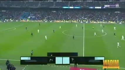 (ویدئو) خلاصه بازی رئال مادرید 2-سویا صفر