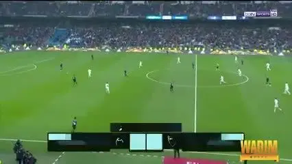 (ویدئو) خلاصه بازی رئال مادرید 2-سویا صفر