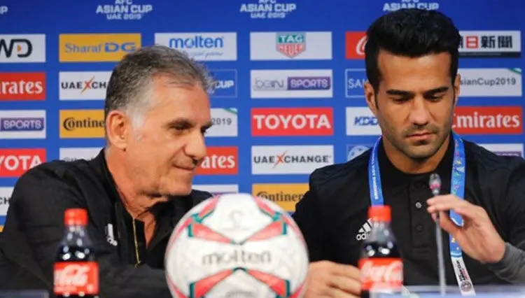 مسعود شجاعی: مردم با فوتبال مشکلات خود را فراموش می‌کنند