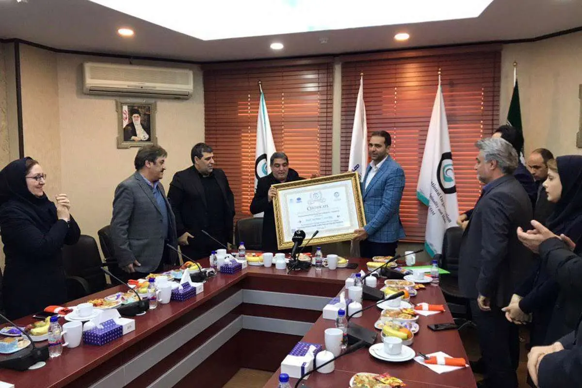 کترینگ هوایپمایی کیش ایر جزء خانواده ی سازمان بین المللی سیتی وان شد