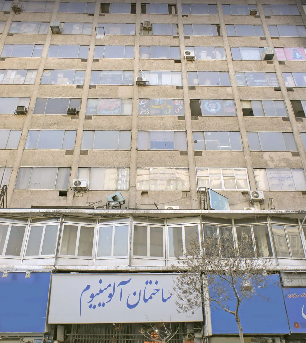 رهاشدگی ۲۱ هزار ساختمان پرخطر پایتخت