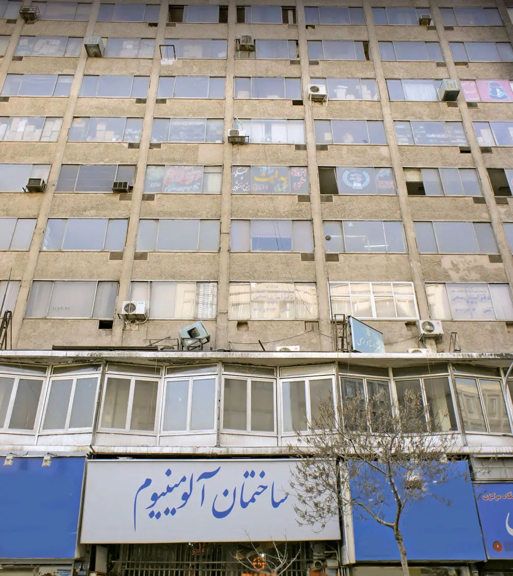 رهاشدگی ۲۱ هزار ساختمان پرخطر پایتخت