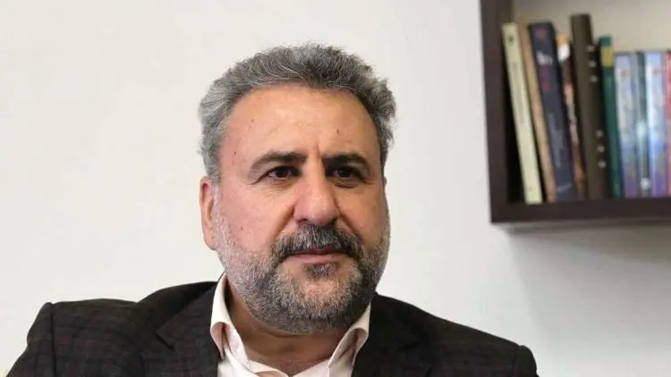 فلاحت‌پیشه: «مرضیه هاشمی» با حکم ترامپ دستگیر شد