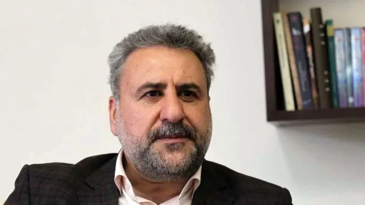 فلاحت‌پیشه: «مرضیه هاشمی» با حکم ترامپ دستگیر شد