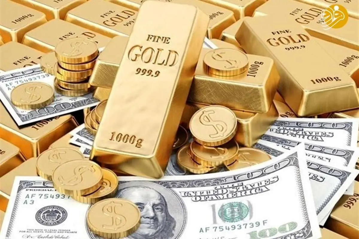 قیمت طلا، قیمت سکه و قیمت دلار در بازار امروز یکشنبه ۳۰ دی ۹۷