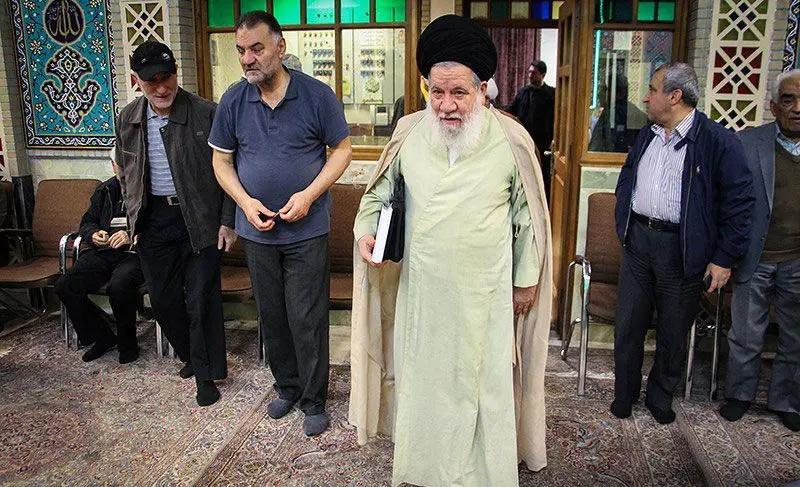 ماجرای جلسات خصوصی آیت‌الله شبیری‌ و رهبر انقلاب