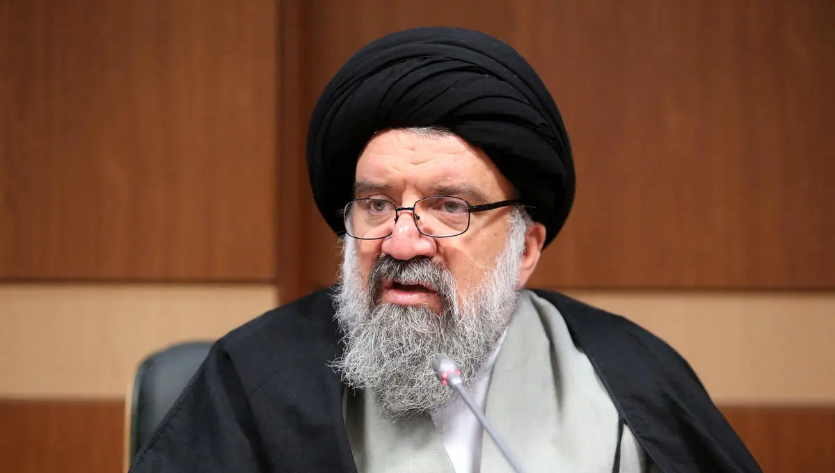 احمد خاتمی: در برابر فتنه باید "فاطمه وار" عمل کنیم