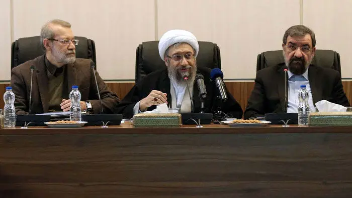 چرا روحانی در جلسات مهم مجمع تشخیص غایب است؟