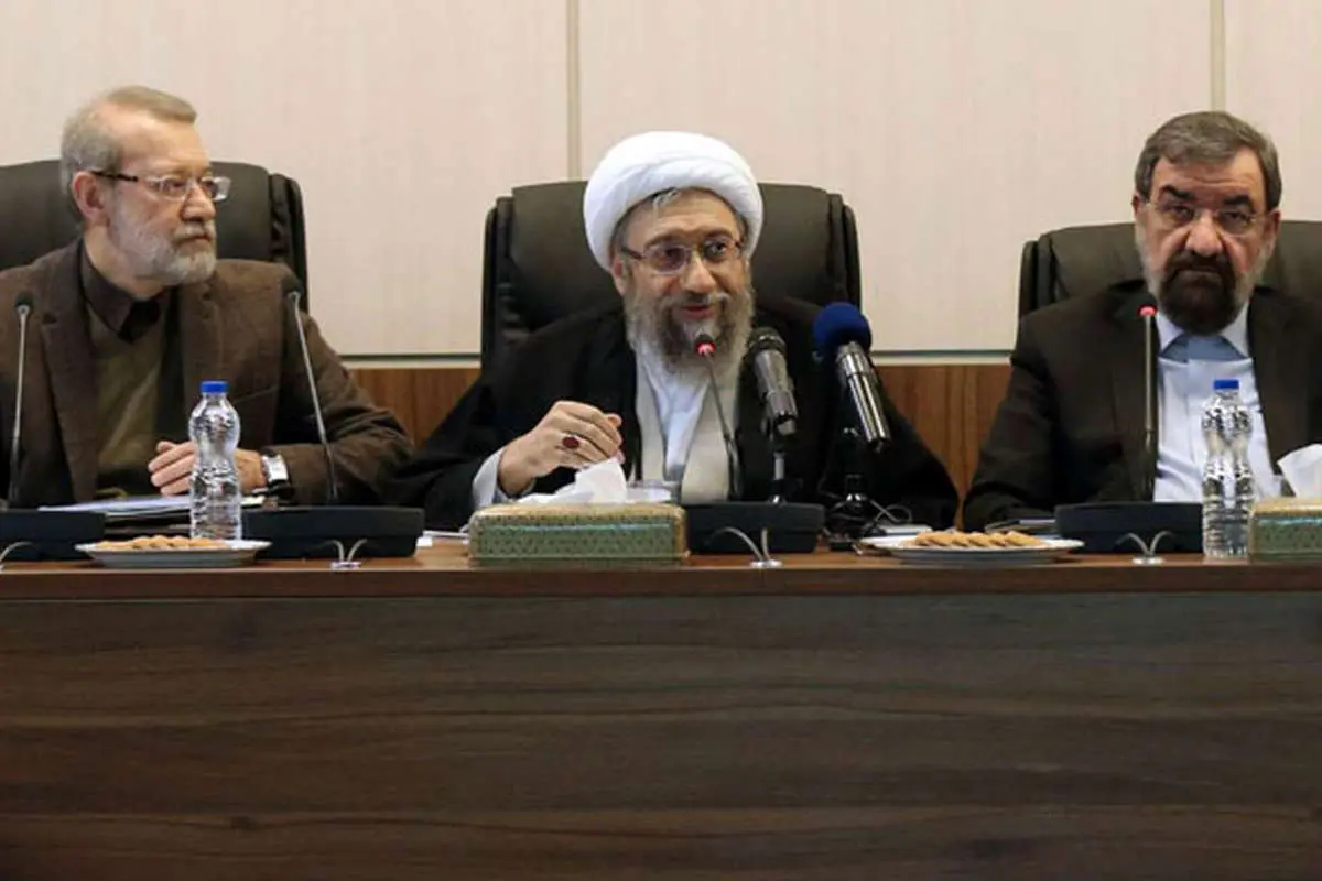 چرا روحانی در جلسات مهم مجمع تشخیص غایب است؟