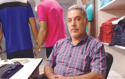 داستان تلخی از زندگی یکی از کسبه بنام پلاسکو
