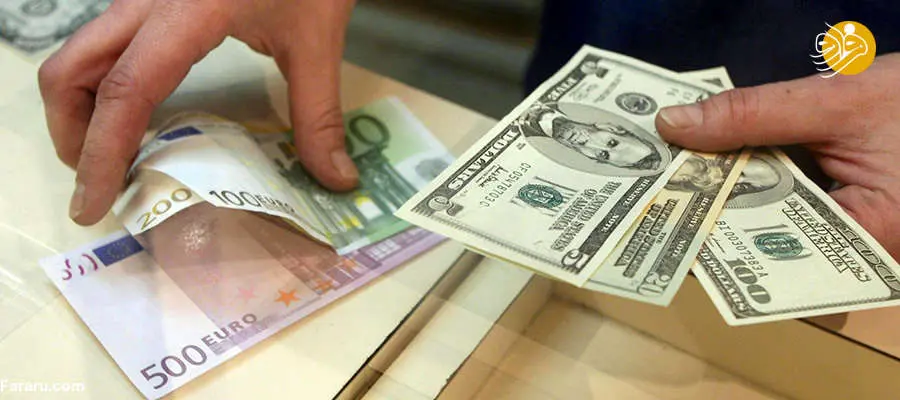 قیمت دلار و قیمت ارز در بازار امروز سه شنبه ۲ بهمن
