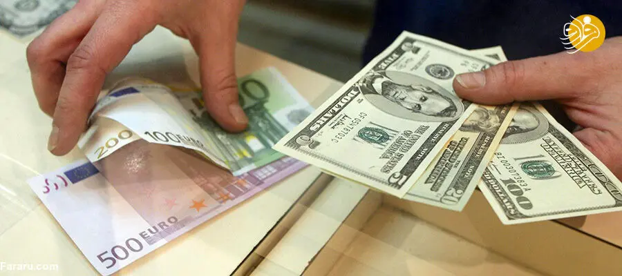 قیمت دلار و قیمت ارز در بازار امروز سه‌ شنبه ۲ بهمن