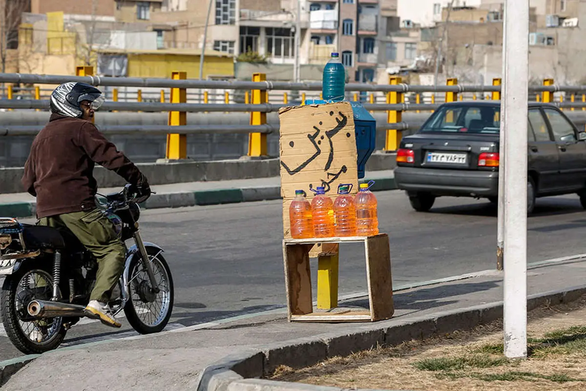 (تصاویر) پمپ بنزینهای جدید تهران!