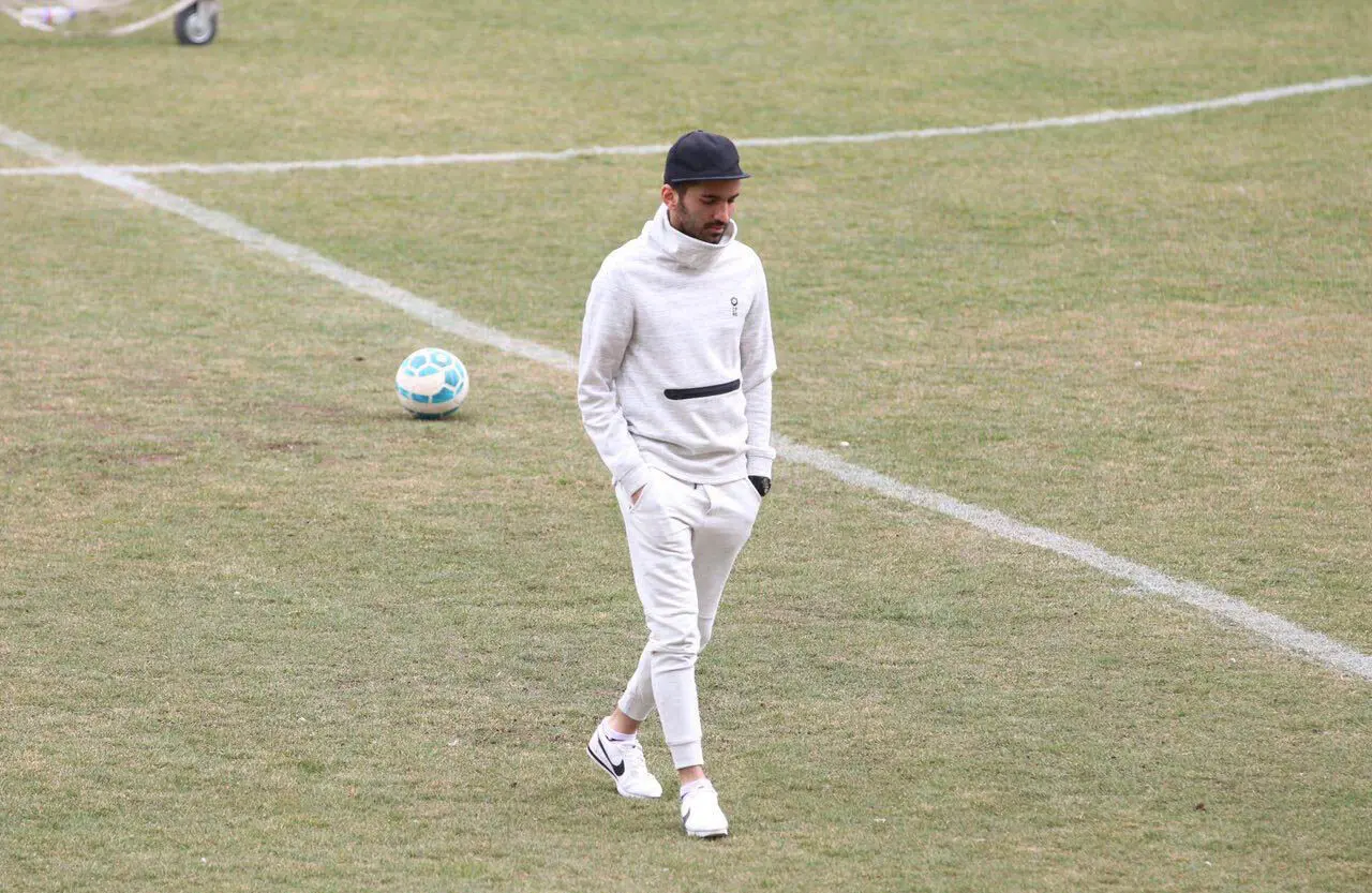 محسن مسلمان از ذوب‌آهن جدا شد