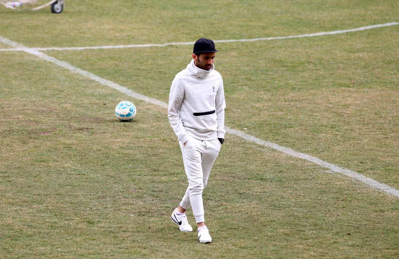 محسن مسلمان از ذوب‌آهن جدا شد