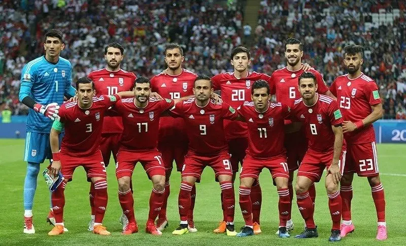 لیست نهایی "تیم‌ملی" برای جام ملت‌ها